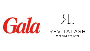 RevitaLash® Cosmetics paru dans Gala - Avril 2022 